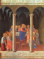 Angelico, Fra - Communion of the Apostles